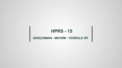 HPRS 15