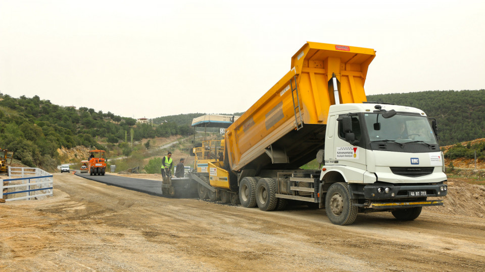 Büyükşehir 3 Mahalleye Daha Yeni Köprü İnşa Etti | Kahramanmaraş