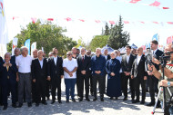 Büyükşehir’in Ferhuş Taziyeevi Hizmete Açıldı