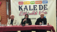 Özturan ve Yener’in Edebî Mirasları Kahramanmaraş Kalesi’nde Anıldı