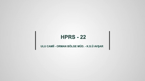 HPRS 22