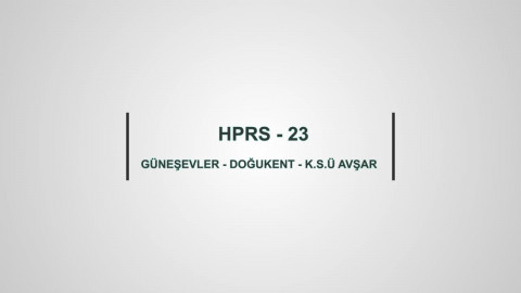 HPRS 23